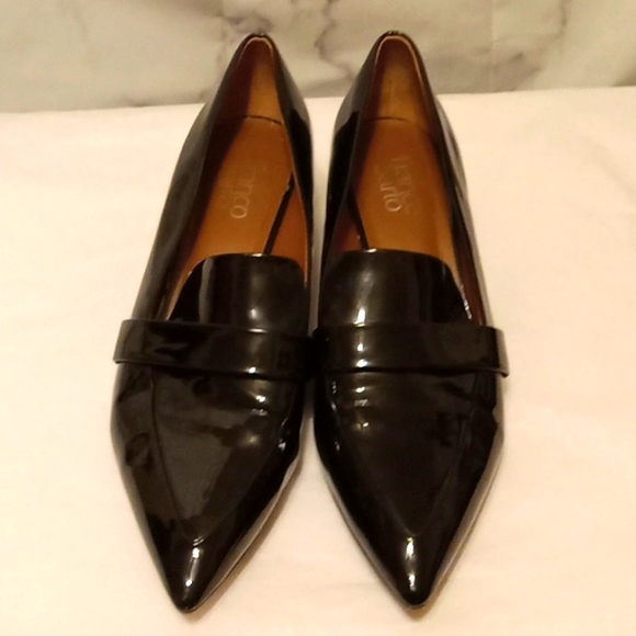 Franco Sarto Shoes - Franco Sarto black shoes 10M